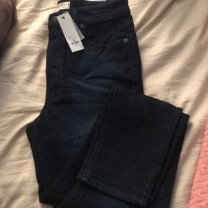 Francesca’s high rise skinny jean